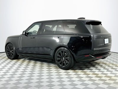 2023 Land Rover Range Rover SE LWB