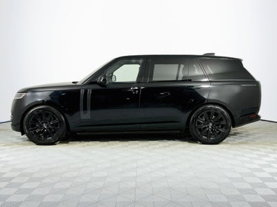 2023 Land Rover Range Rover SE LWB