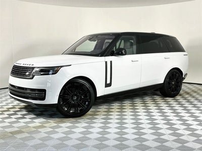 2023 Land Rover Range Rover SE LWB