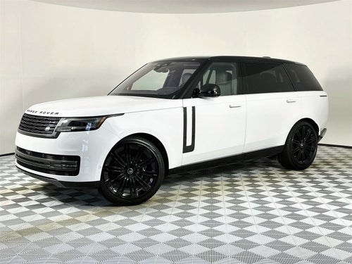 2023 Land Rover Range Rover SE LWB