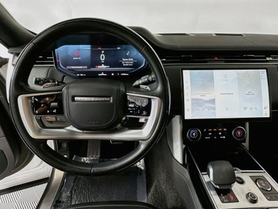 2023 Land Rover Range Rover SE LWB