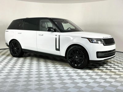 2023 Land Rover Range Rover SE LWB
