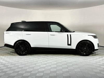 2023 Land Rover Range Rover SE LWB