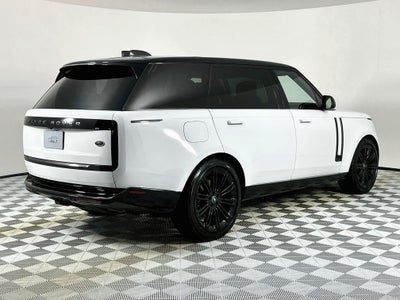 2023 Land Rover Range Rover SE LWB