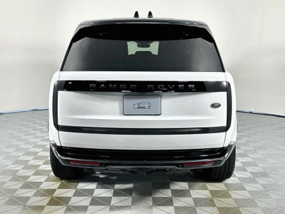 2023 Land Rover Range Rover SE LWB