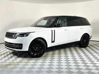 2023 Land Rover Range Rover SE LWB