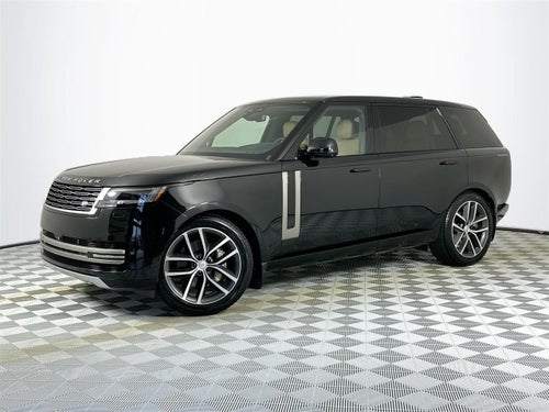 2024 Land Rover Range Rover SE LWB