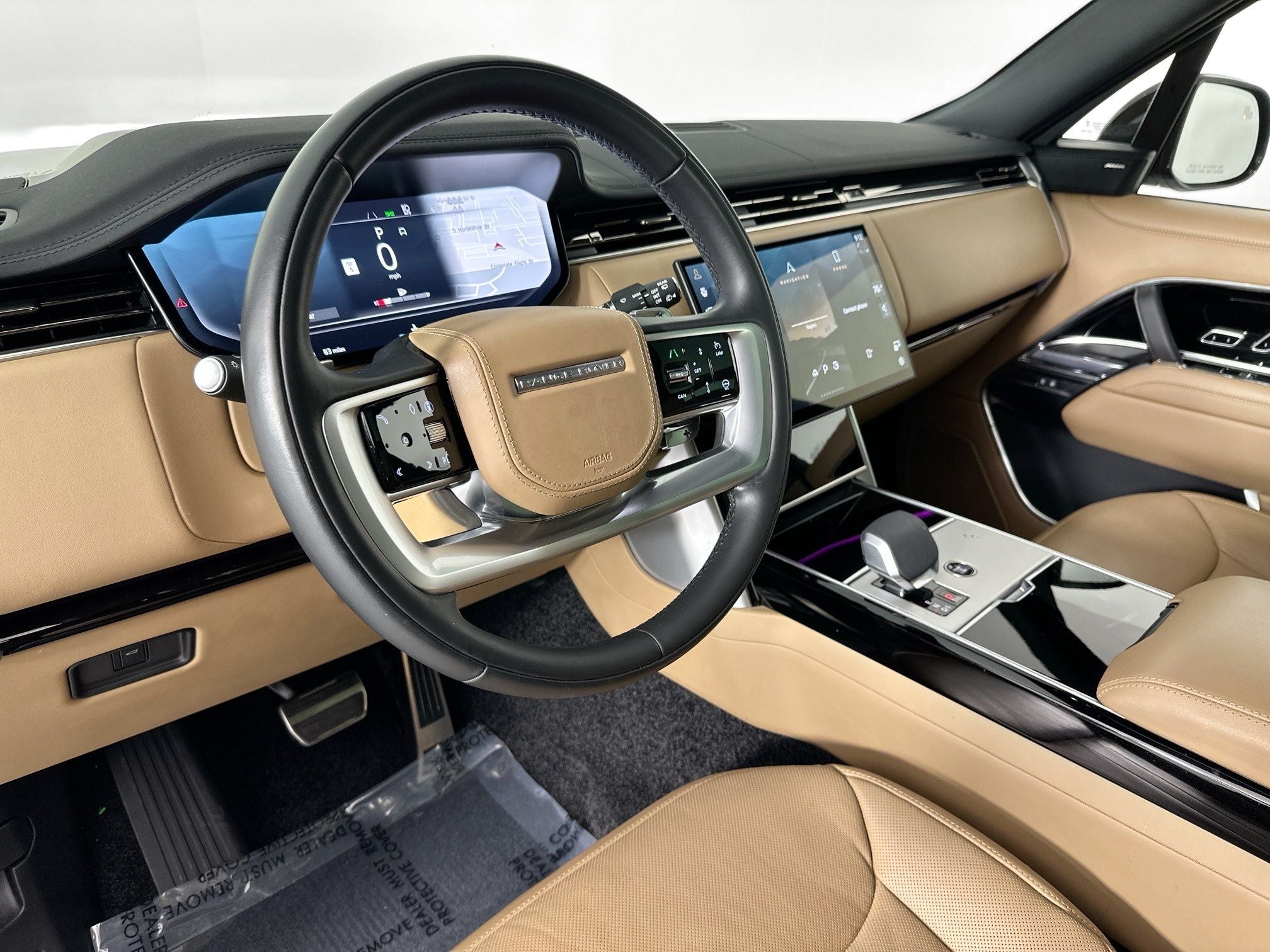 2024 Land Rover Range Rover SE LWB