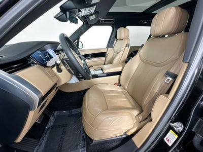 2024 Land Rover Range Rover SE LWB