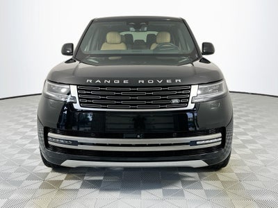 2024 Land Rover Range Rover SE LWB