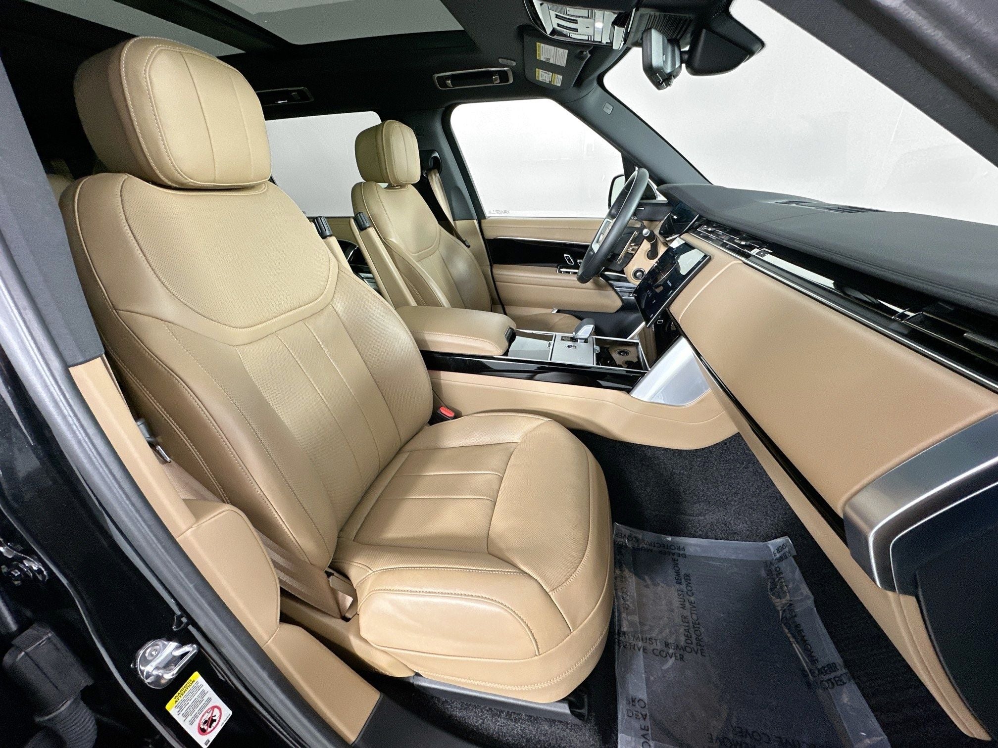 2024 Land Rover Range Rover SE LWB