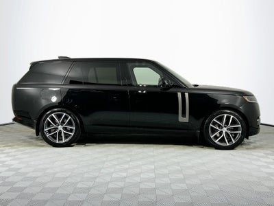 2024 Land Rover Range Rover SE LWB