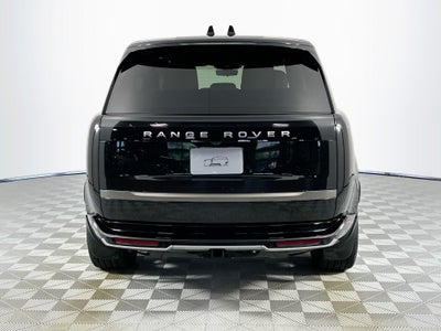 2024 Land Rover Range Rover SE LWB