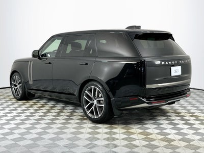 2024 Land Rover Range Rover SE LWB
