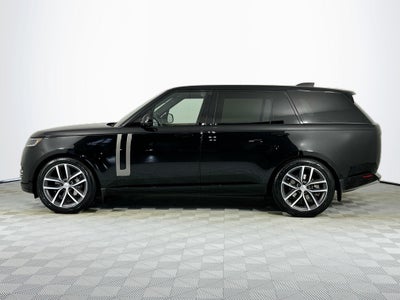 2024 Land Rover Range Rover SE LWB