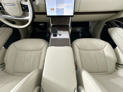 2025 Land Rover Range Rover SE LWB