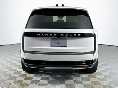2025 Land Rover Range Rover SE LWB