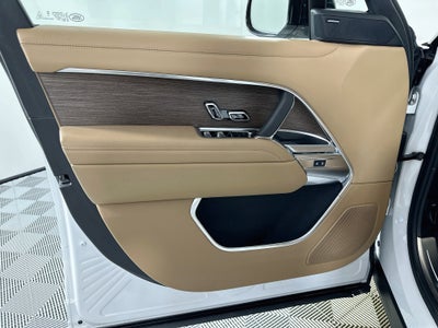 2026 Land Rover Range Rover SE LWB