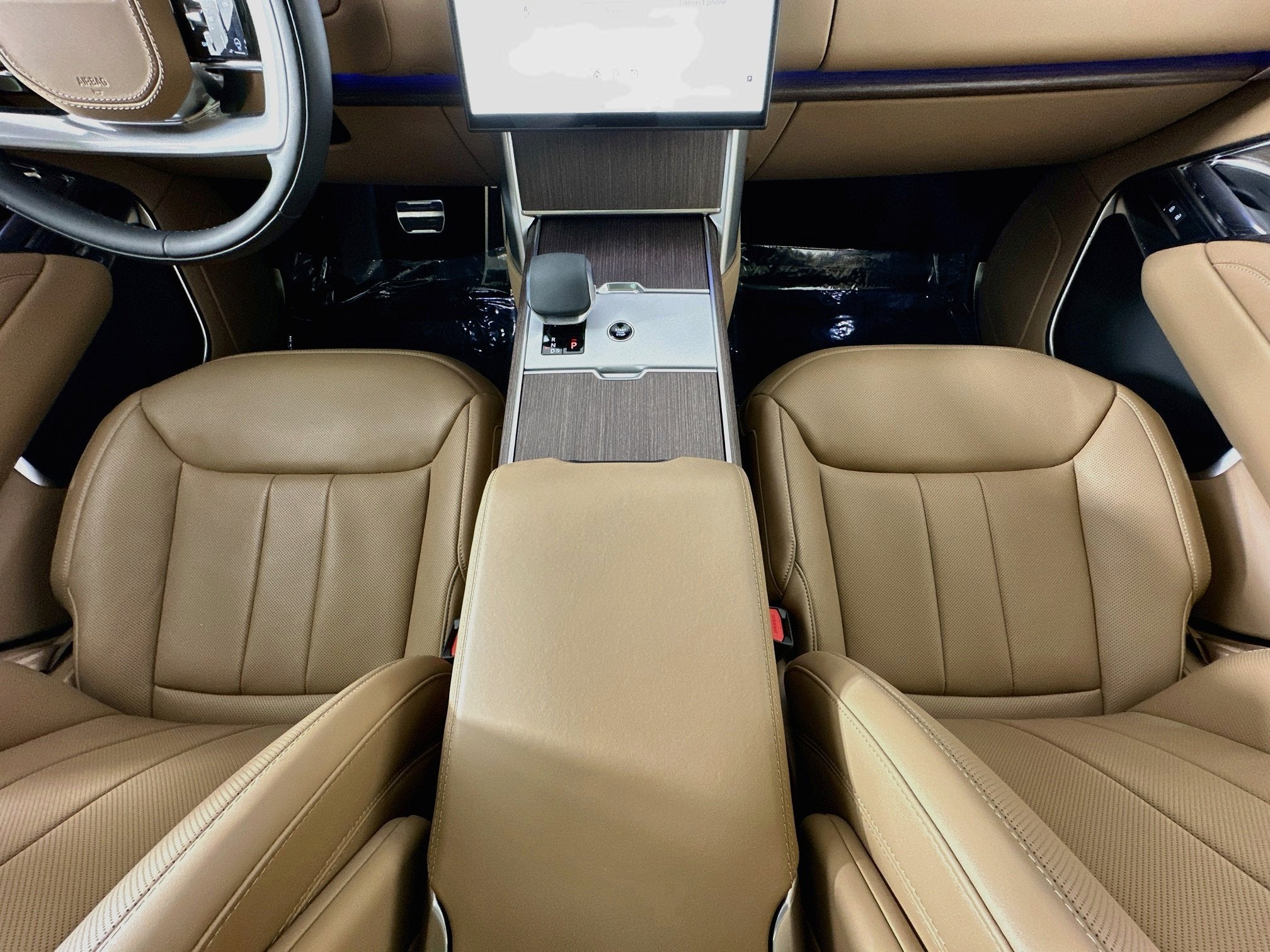 2026 Land Rover Range Rover SE LWB