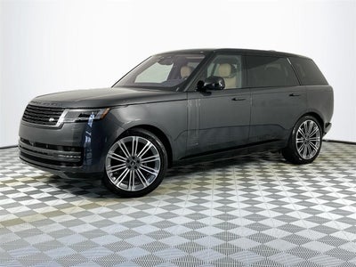 2023 Land Rover Range Rover SE LWB