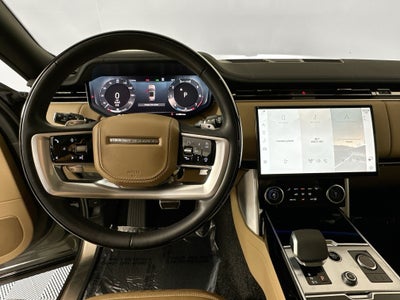 2023 Land Rover Range Rover SE LWB