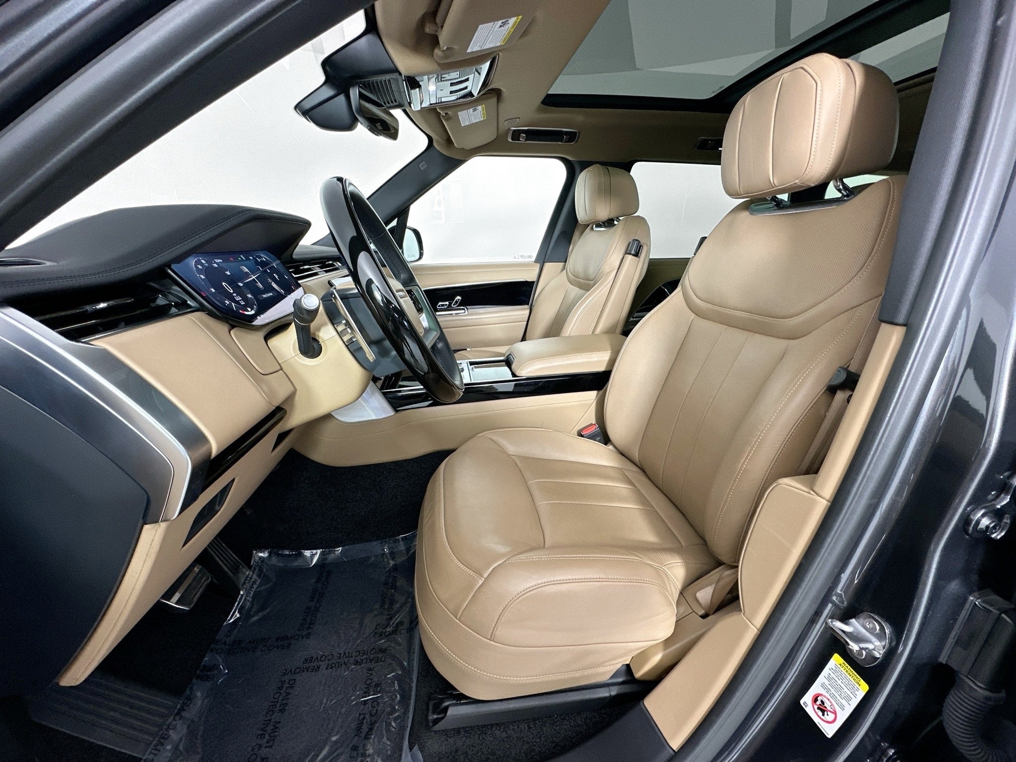 2023 Land Rover Range Rover SE LWB