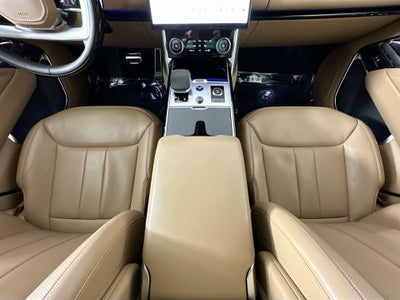 2023 Land Rover Range Rover SE LWB