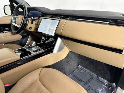 2023 Land Rover Range Rover SE LWB