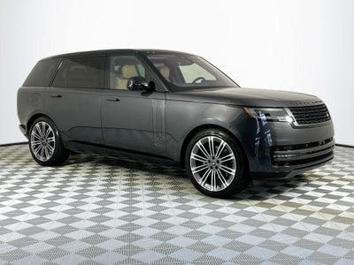 2023 Land Rover Range Rover SE LWB