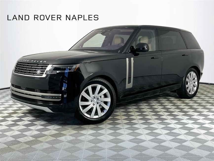 2023 Land Rover Range Rover SE LWB in Naples, FL - Bentley Naples