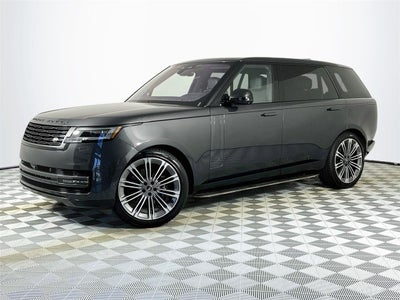 2023 Land Rover Range Rover SE LWB