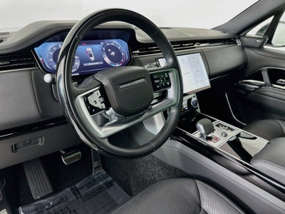 2023 Land Rover Range Rover SE LWB