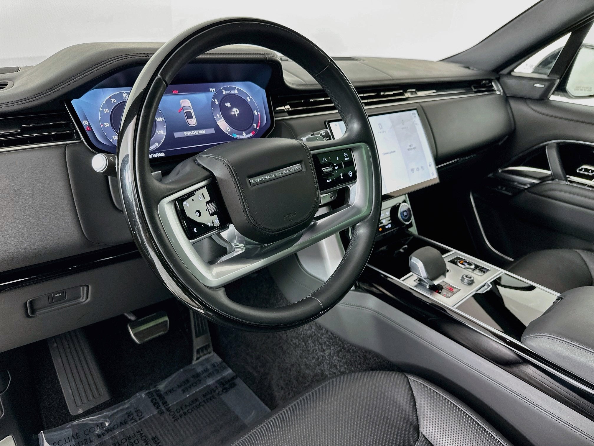 2023 Land Rover Range Rover SE LWB