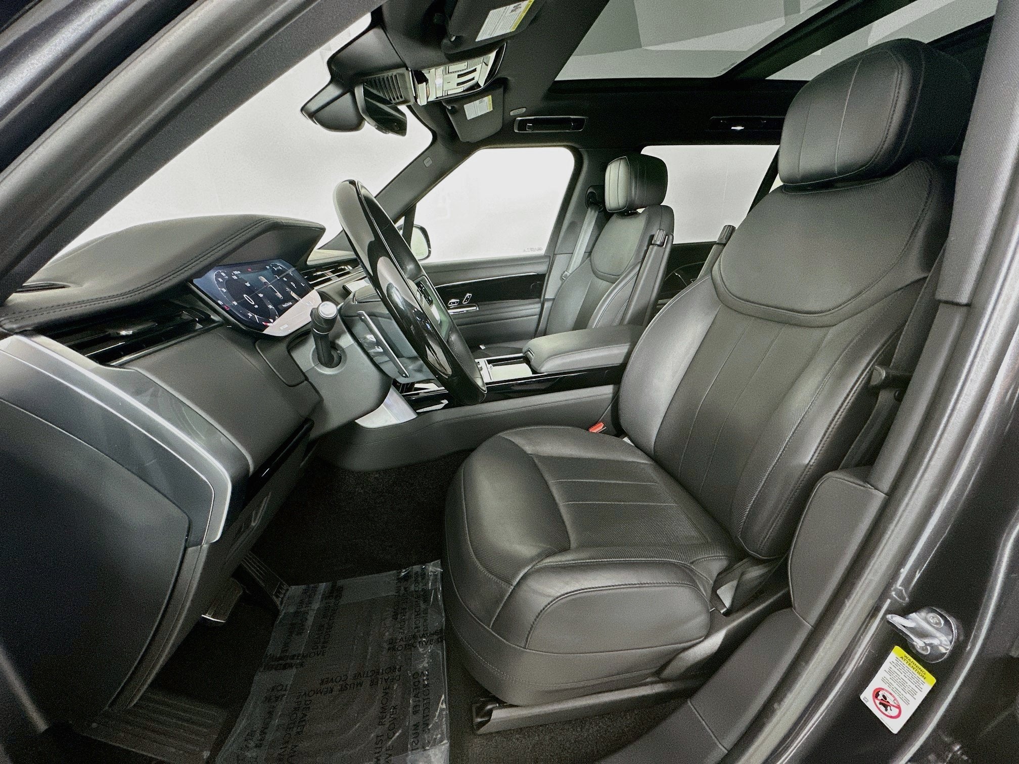 2023 Land Rover Range Rover SE LWB
