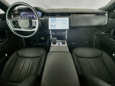 2023 Land Rover Range Rover SE LWB