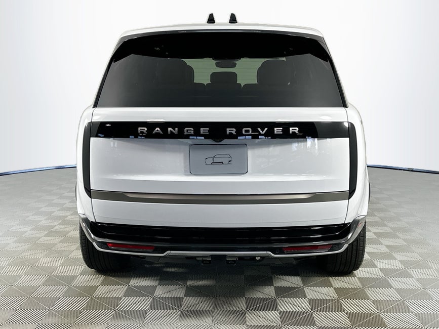 2024 Land Rover Range Rover SE LWB in Naples, FL - Bentley Naples