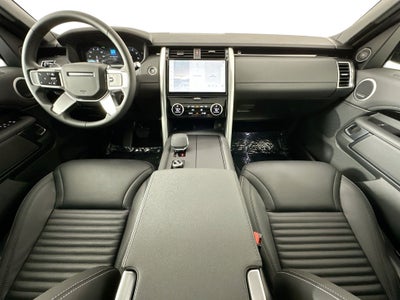 2025 Land Rover Discovery S