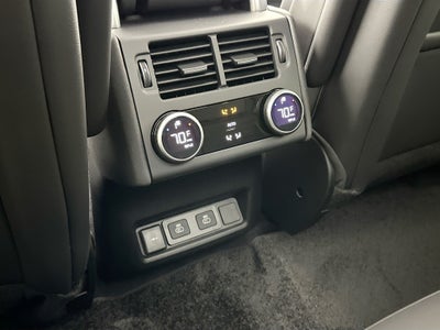 2025 Land Rover Discovery S