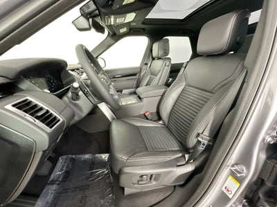 2025 Land Rover Discovery S