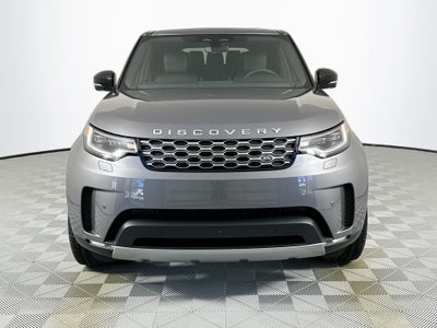 2025 Land Rover Discovery S