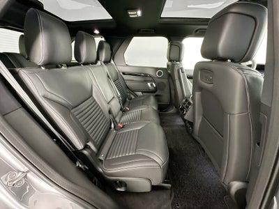 2025 Land Rover Discovery S