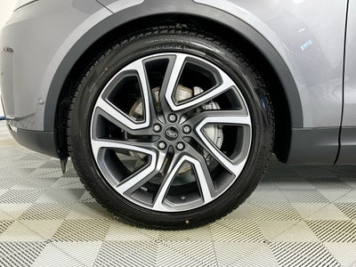 2025 Land Rover Discovery S