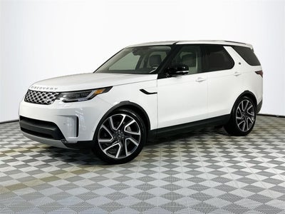 2025 Land Rover Discovery S