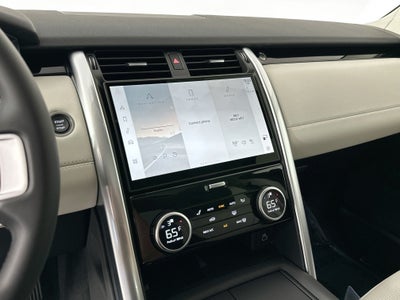 2025 Land Rover Discovery S