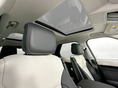 2025 Land Rover Discovery S