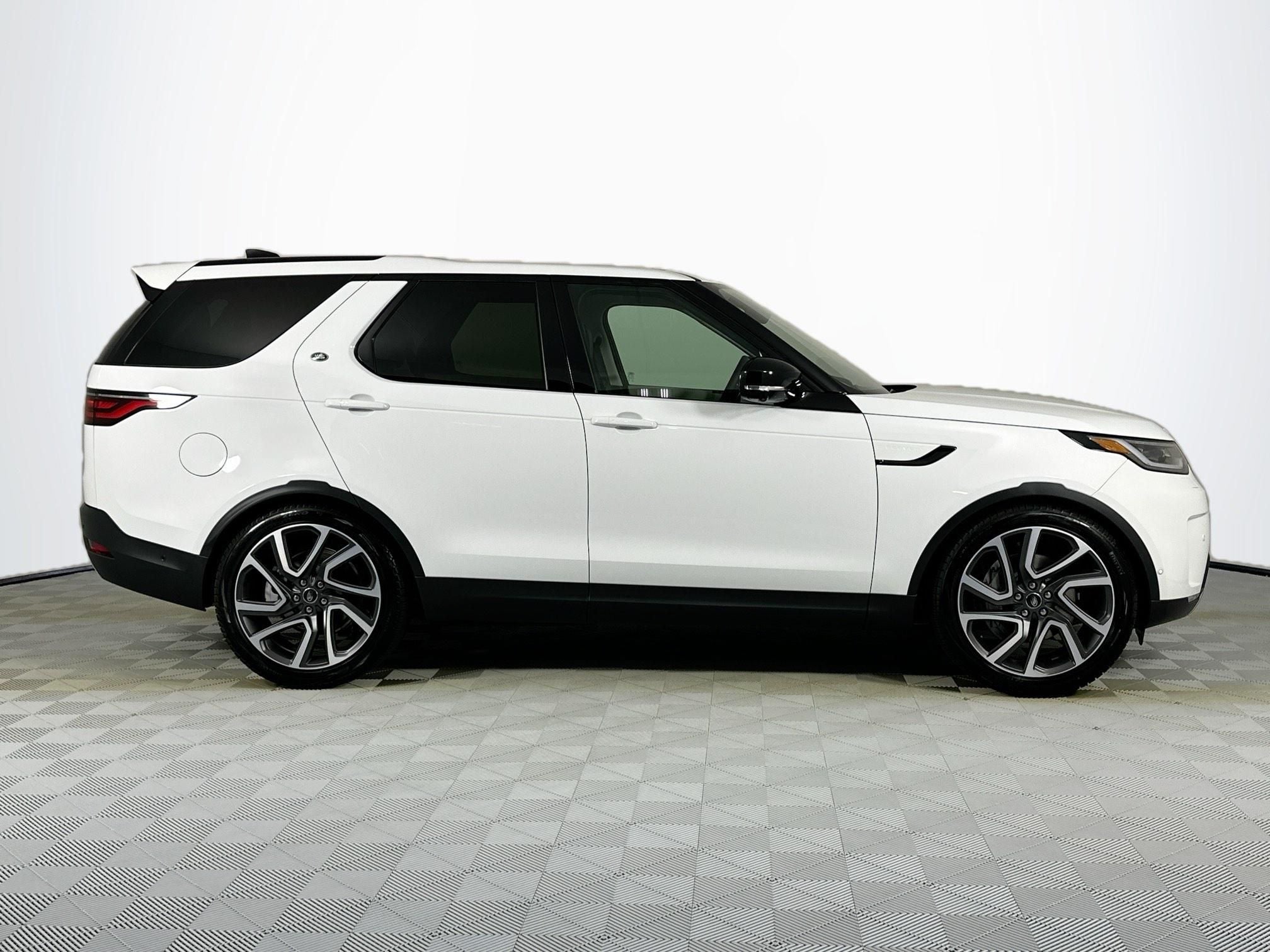 2025 Land Rover Discovery S