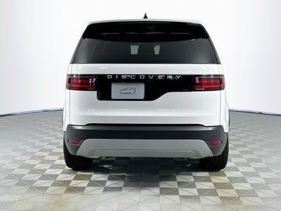 2025 Land Rover Discovery S