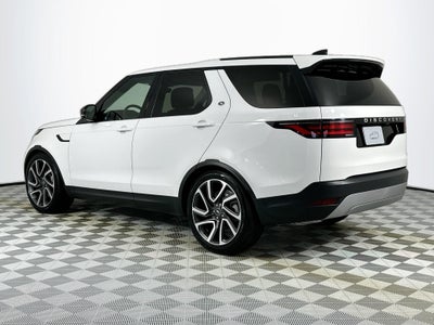 2025 Land Rover Discovery S