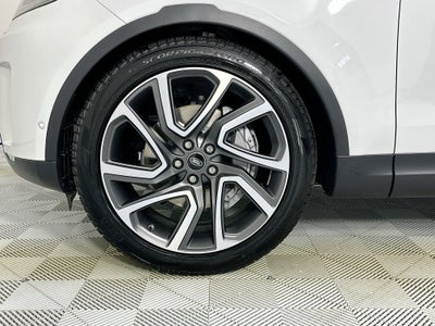 2025 Land Rover Discovery S