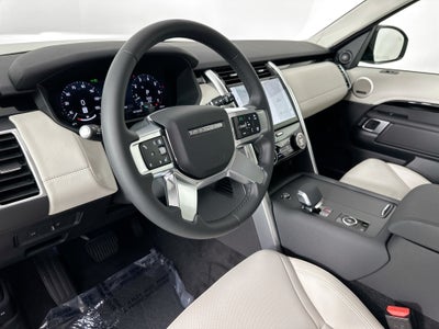 2025 Land Rover Discovery S
